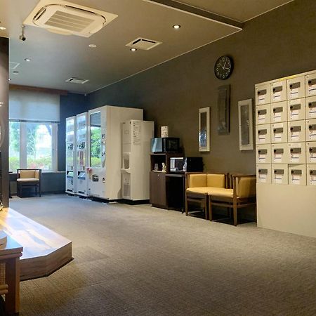 Hotel Route-Inn Hitachitaga Exterior photo